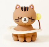 Astro Cats Figurine