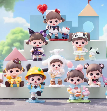Baby Zoraa Blind Box
