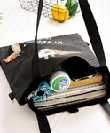 TS Korean 2 in 1 Tote Bags for Women Casual Cute Shoulder Sling Bag