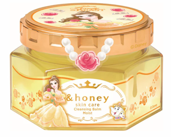 Beauty And The Beast Cleansing Balm Moist
