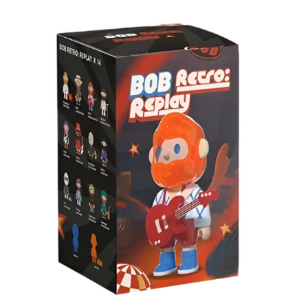 Bob Retro replay Blind box