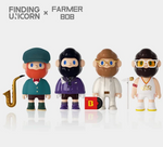 Bob Retro replay Blind box