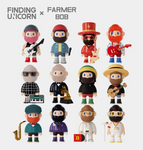 Bob Retro replay Blind box