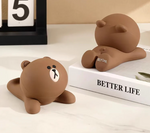 Brown & Friends - Ph Holder ( brown )