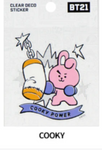BT21 Deco Sticker