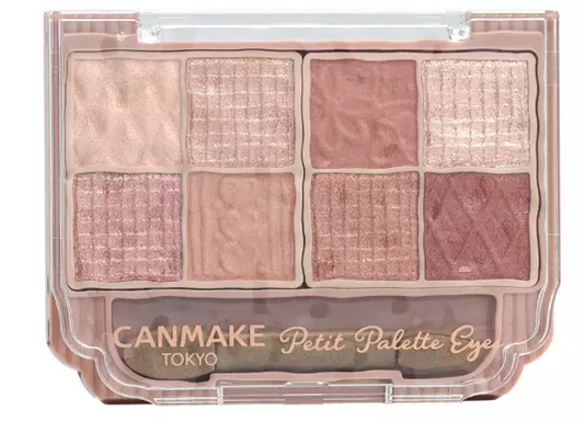 CANMAKE TOKYO Petit Palette Eyes 01