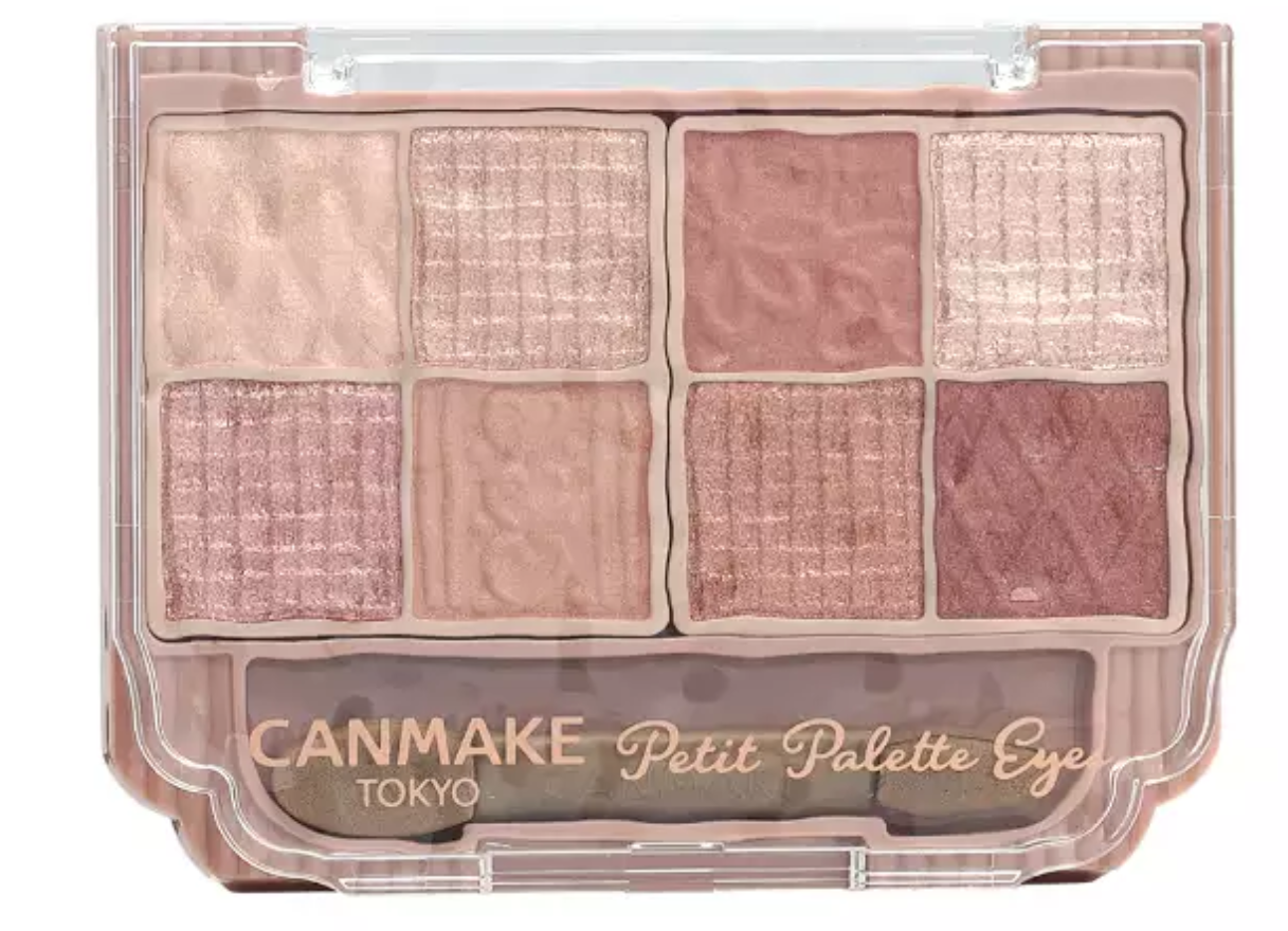 CANMAKE TOKYO Petit Palette Eyes 05