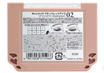 CANMAKE TOKYO Petit Palette Eyes 03