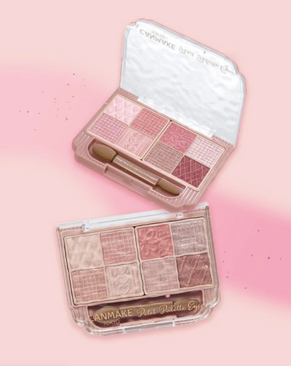 CANMAKE TOKYO Petit Palette Eyes 01