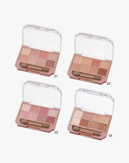 CANMAKE TOKYO Petit Palette Eyes 01