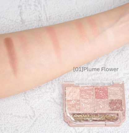 CANMAKE TOKYO Petit Palette Eyes 05