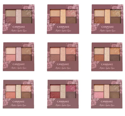 Canmake Perfect Stylist Eyes 25