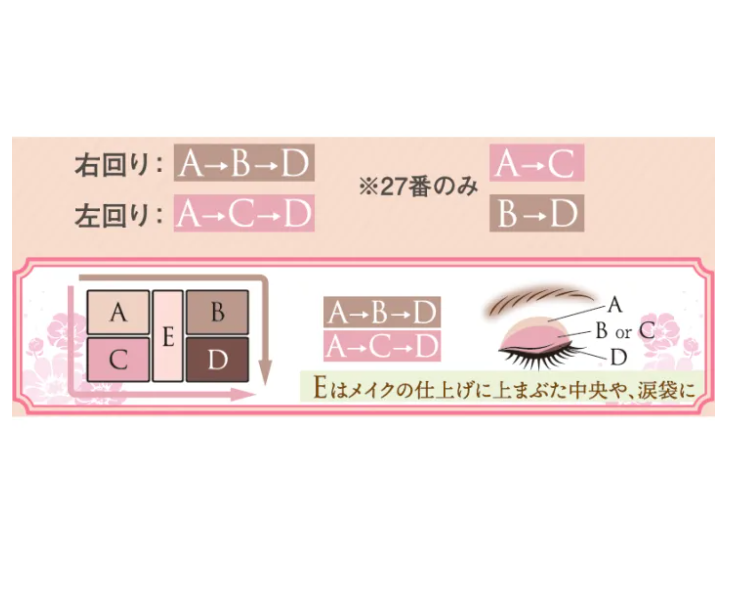 Canmake Perfect Stylist Eyes 25