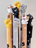 Cat Diary Twin Pack Gel Pen