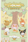 characters little bee concent