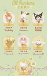 characters little bee concent