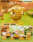 characters little bee concent