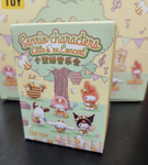 characters little bee concent