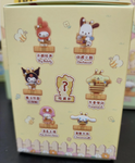 characters little bee concent