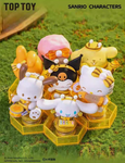 characters little bee concent