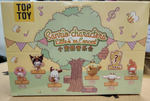 characters little bee concent