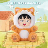 Chibi Maruko Chan Drag Party Series Plush Blind Box