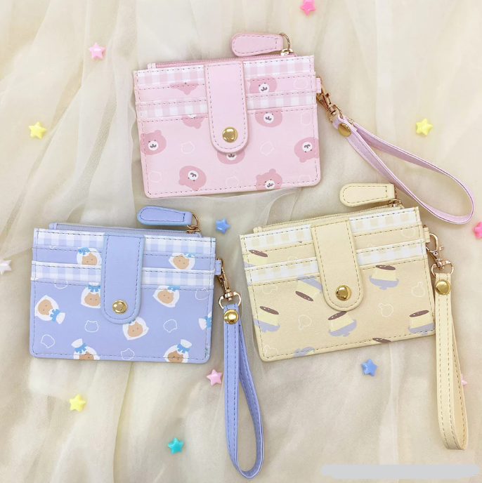 Chiikawa bag blue