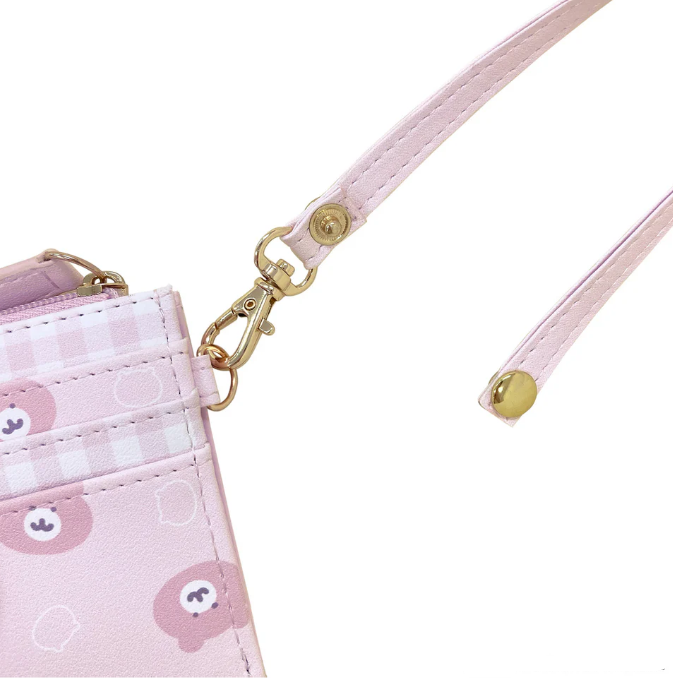 Chiikawa bag blue