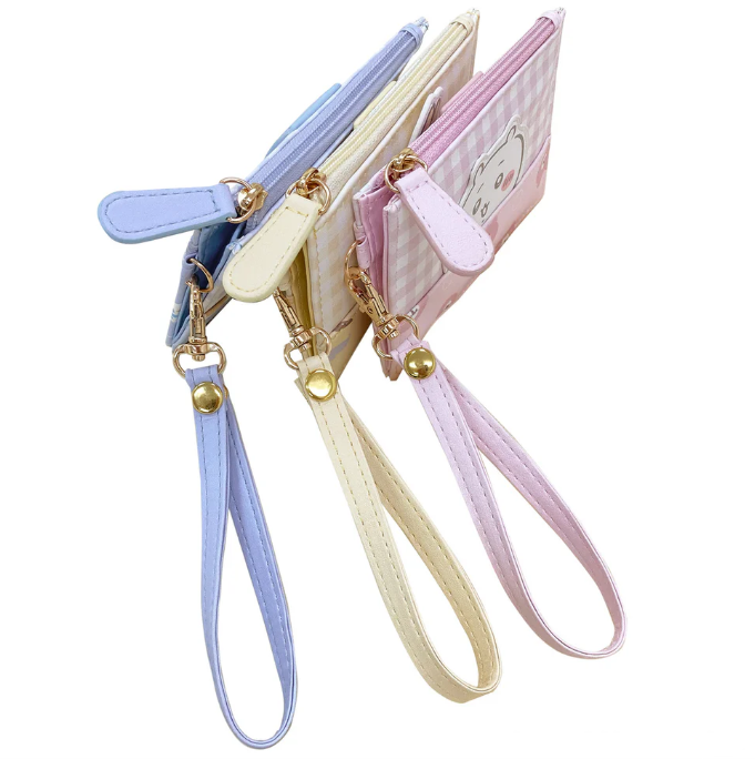 Chiikawa bag blue