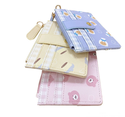 Chiikawa bag blue