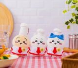 Chiikawa Chef keychain (Yellow)