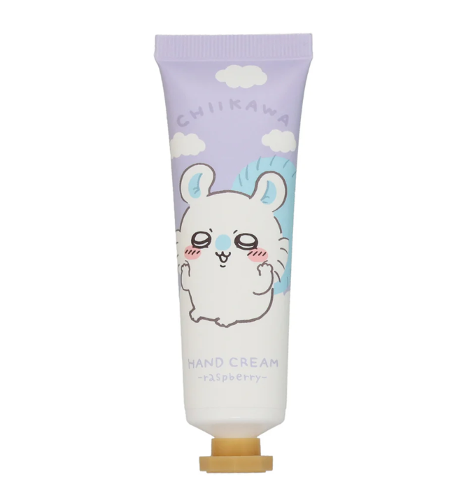 Chiikawa hand cream