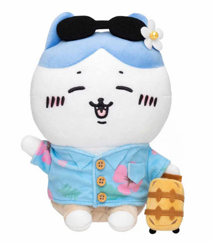 Chiikawa vacation plush