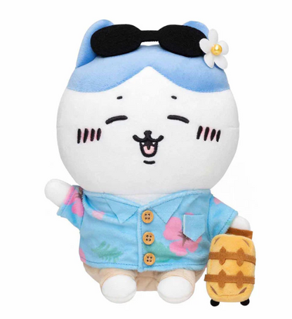 Chiikawa vacation plush