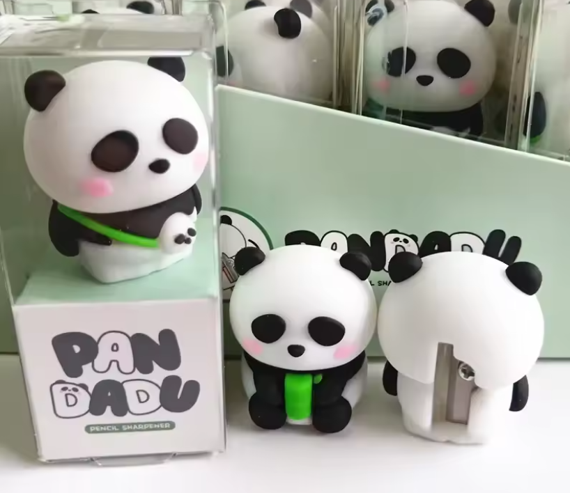 Chubby pencil sharpener