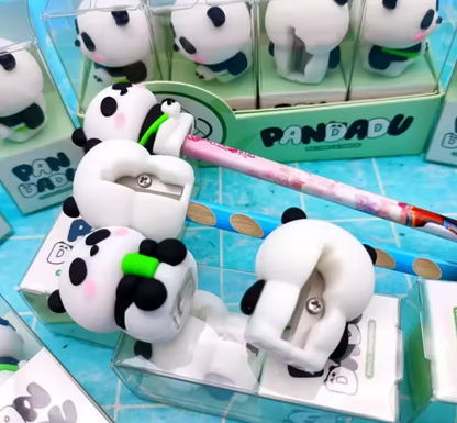 Chubby pencil sharpener