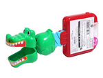 Alligator toy ramune candy