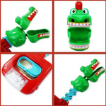 Alligator toy ramune candy