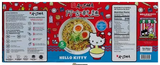 A-sha Dry Noodle - Hello Kitty