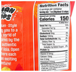 asian chips spicy bbq