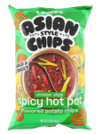 asian chips spicy hot pot