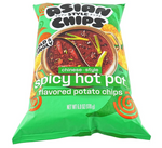 asian chips spicy hot pot