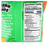 asian chips spicy hot pot