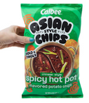 asian chips spicy hot pot