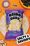 asian chips umami salt