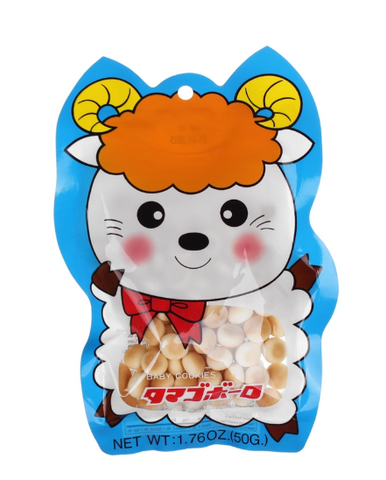 Baby cookies