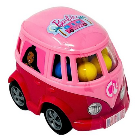 Barbie Van Filled with Candy