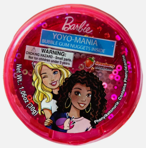 Barbie Yoyo