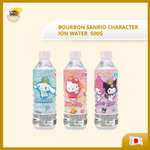 Bourbon    Character Ion Water 500ml