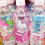 Bourbon    Character Ion Water 500ml